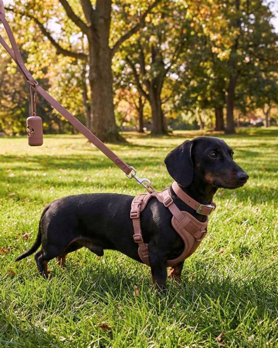 Dachy Waterproof Harness Set