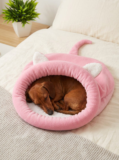 The Dachy Burrow Sleeping Bag