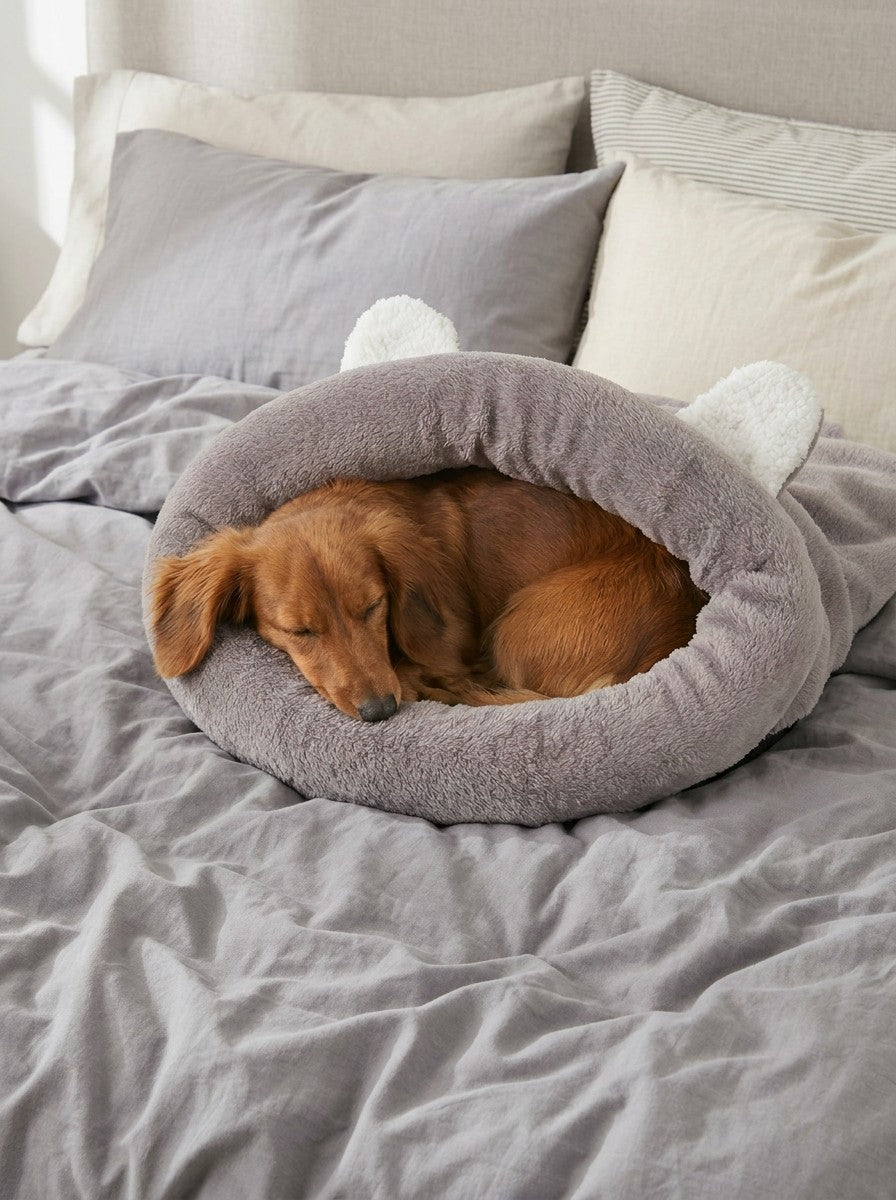 The Dachy Burrow Sleeping Bag